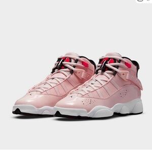 Nike Girl’s Air Jordan 6 Rings SZ 6Y